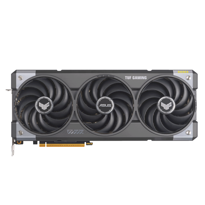 ASUS TUF Gaming Radeon RX 9070 XT OC Edition 16GB GDDR6 Graphics Card 5